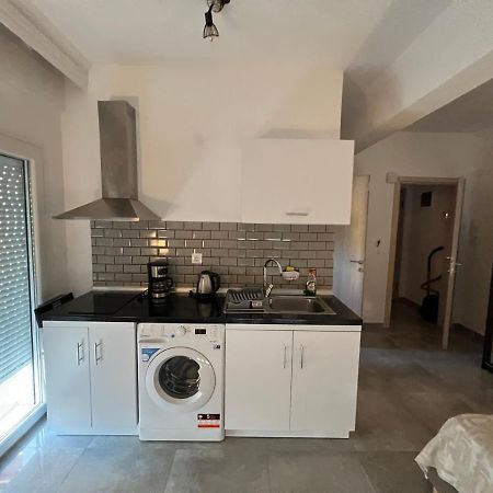 Apartments Alexandrou 1 Nea Kallikrateia Екстер'єр фото
