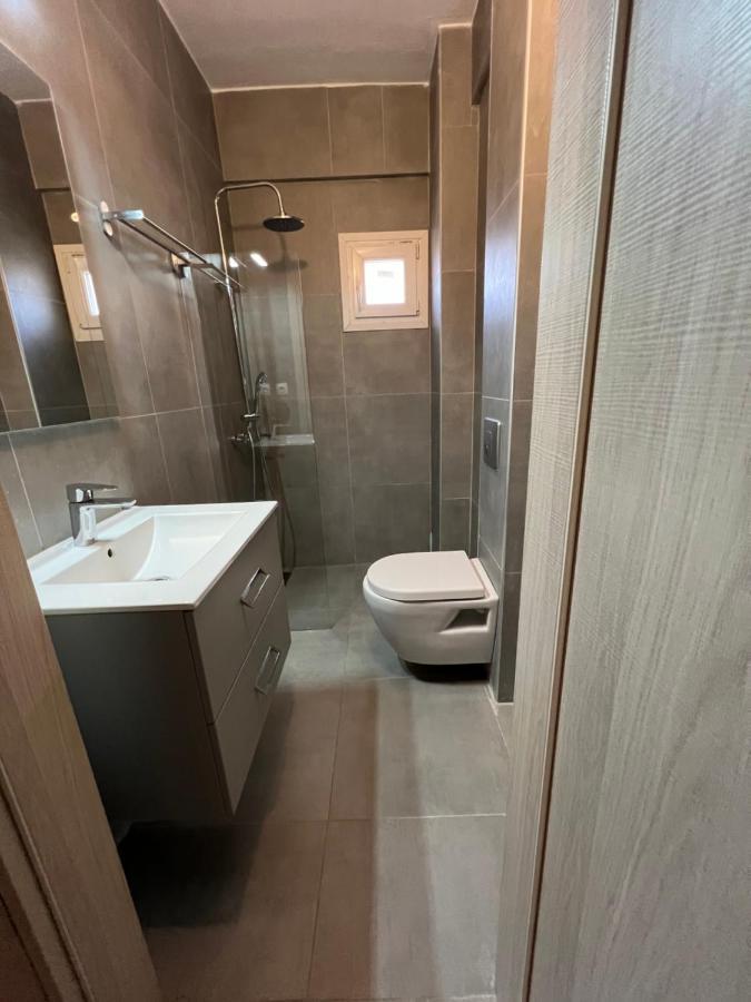 Apartments Alexandrou 1 Nea Kallikrateia Екстер'єр фото
