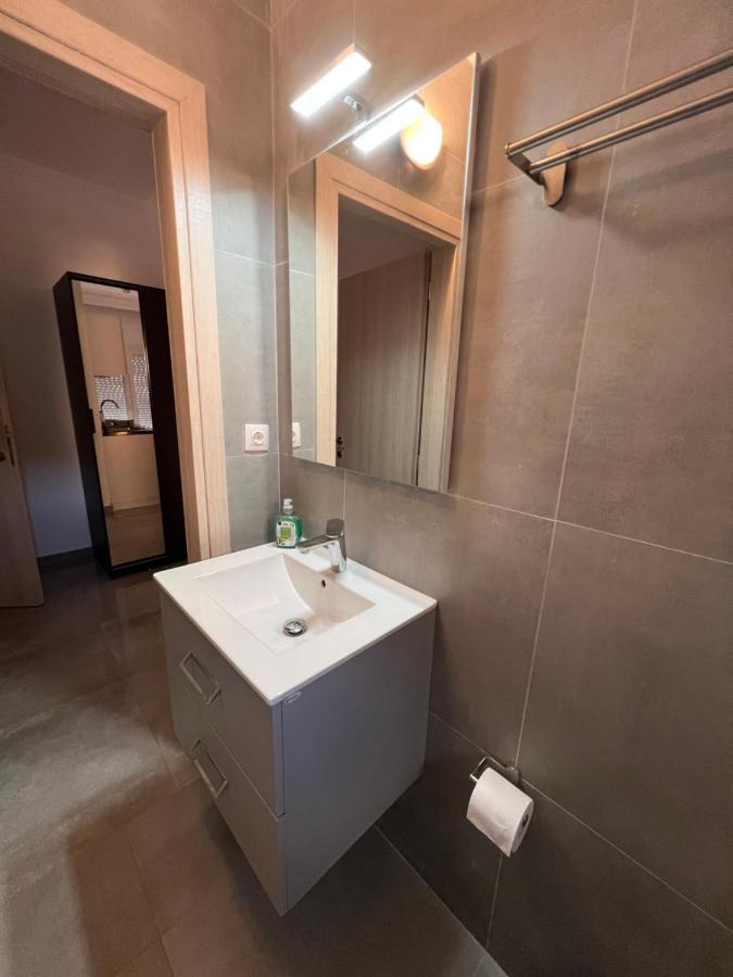 Apartments Alexandrou 1 Nea Kallikrateia Екстер'єр фото