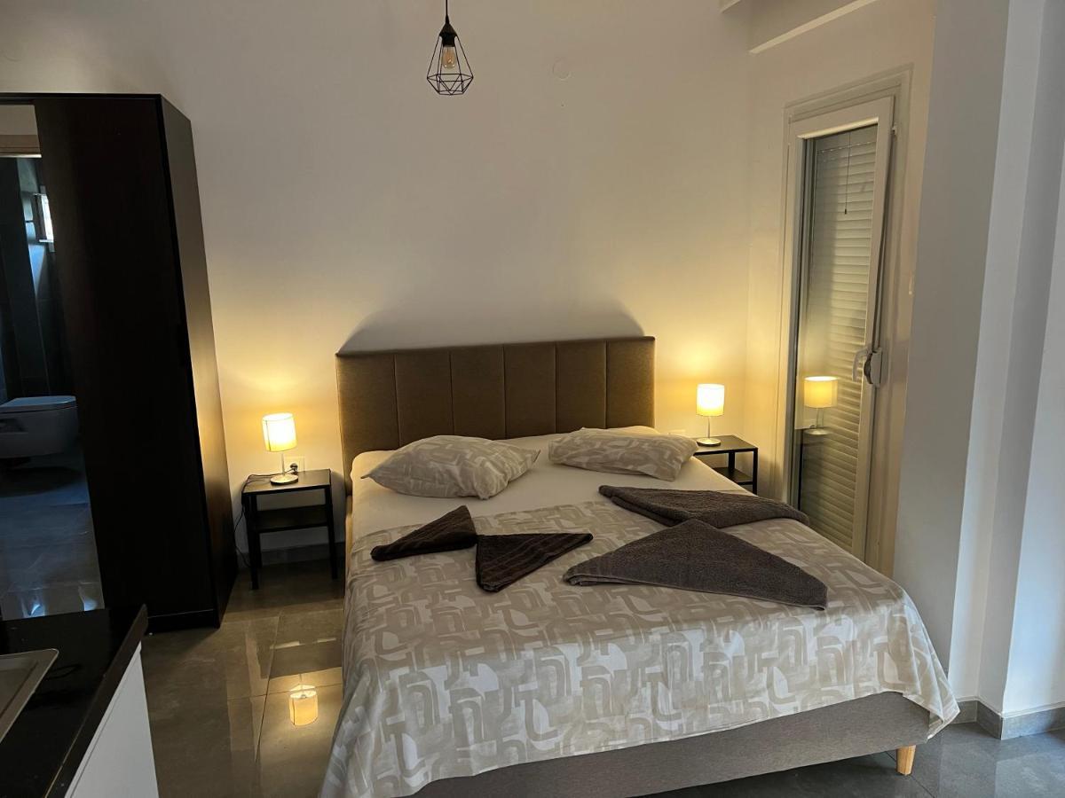 Apartments Alexandrou 1 Nea Kallikrateia Екстер'єр фото