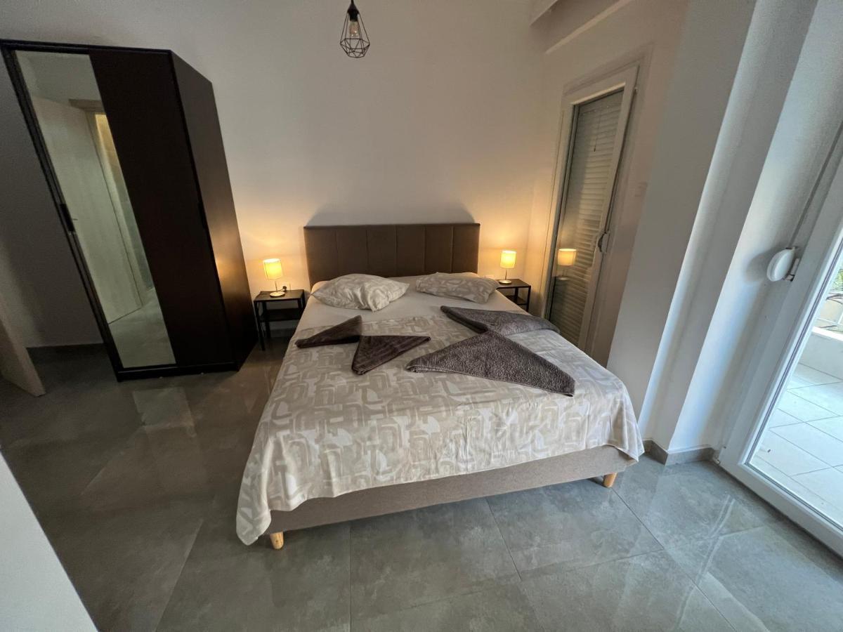 Apartments Alexandrou 1 Nea Kallikrateia Екстер'єр фото