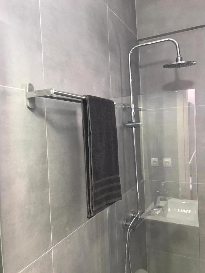 Apartments Alexandrou 1 Nea Kallikrateia Екстер'єр фото